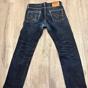 Iron Heart IH-666S Jeans 32x36